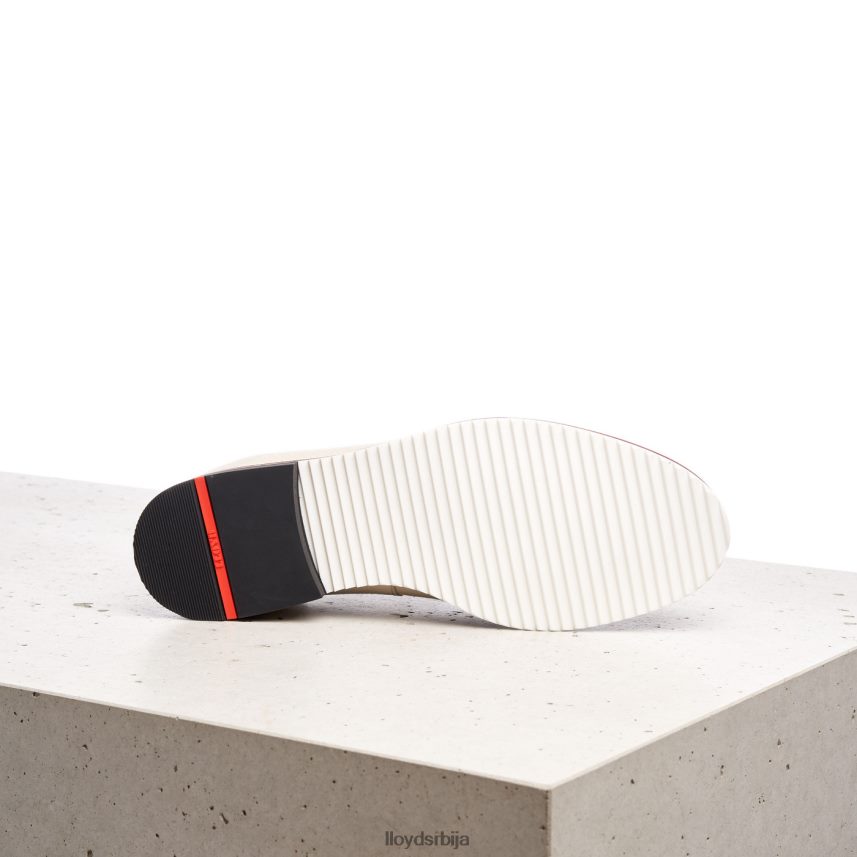 пертле полуципеле Жене D0806T1069 ципеле беж LLOYD