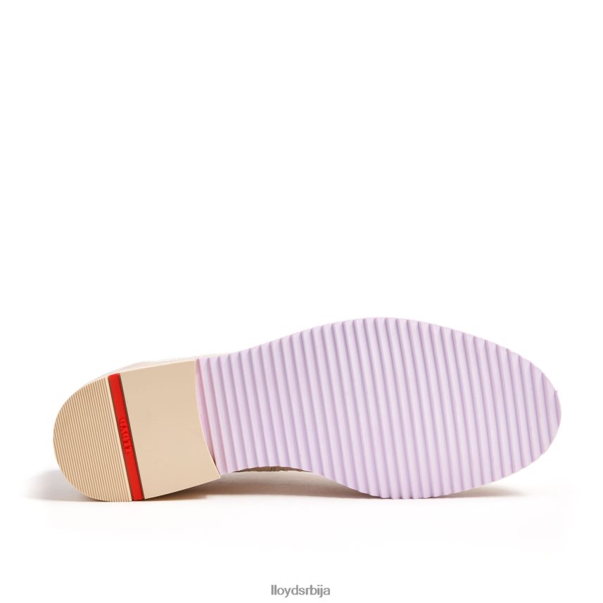 пертле полуципеле Жене D0806T1080 ципеле беж LLOYD