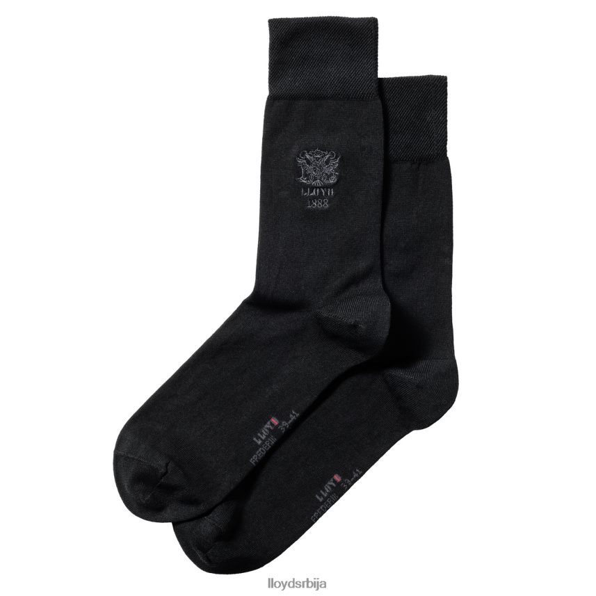 фредерик мушкарци D0806T683 Прибор црн LLOYD