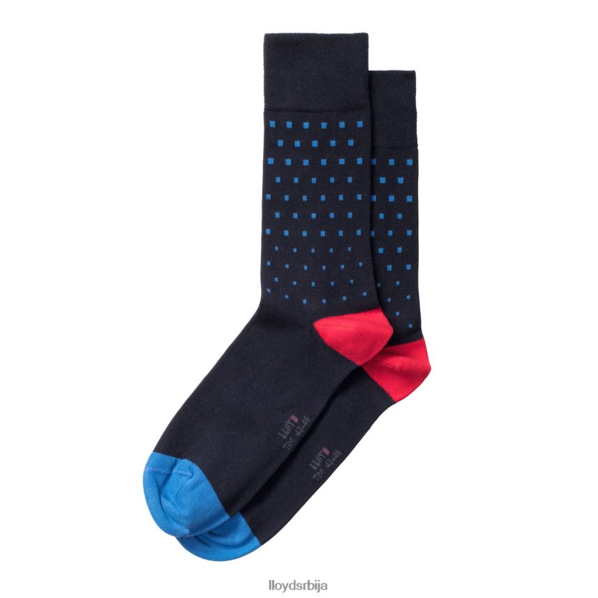 тим мушкарци D0806T685 Прибор Плави LLOYD