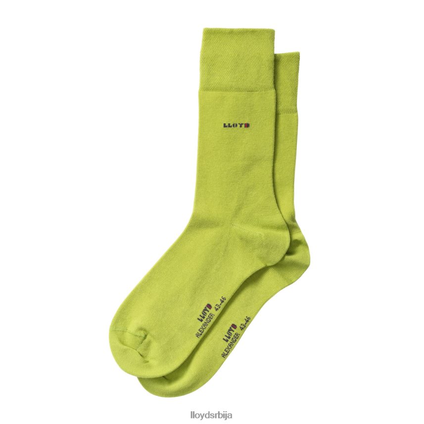 алекандер мушкарци D0806T686 Прибор зелен LLOYD