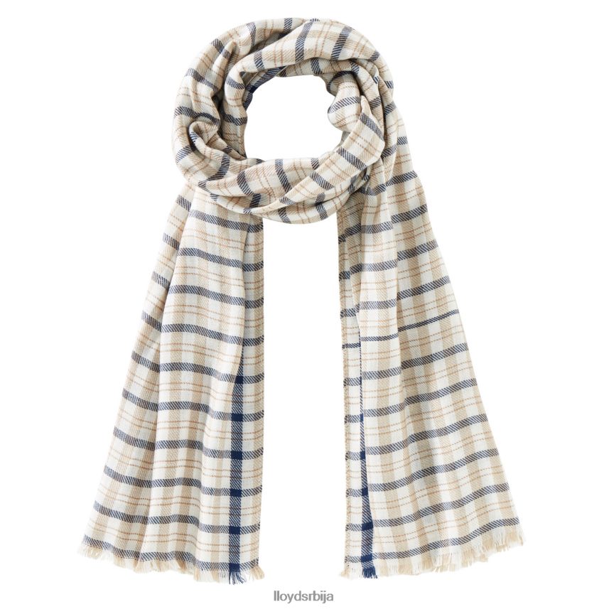 склониште од вискозе мушкарци D0806T691 Прибор браон LLOYD