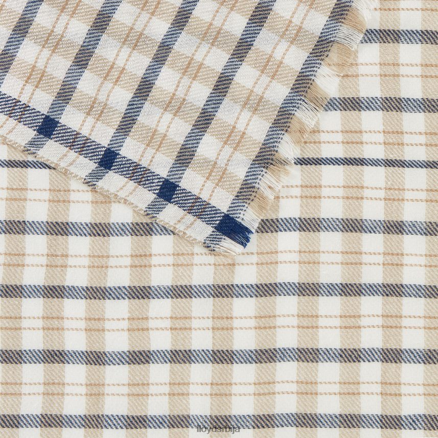 склониште од вискозе мушкарци D0806T691 Прибор браон LLOYD