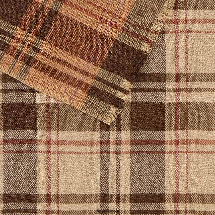 вискозна скала мушкарци D0806T692 Прибор браон LLOYD