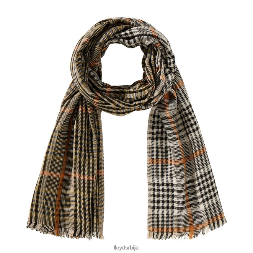 вискозна скала мушкарци D0806T695 Прибор зелен LLOYD