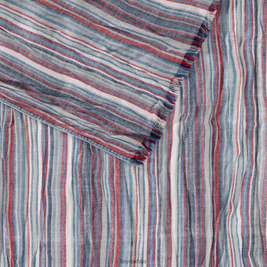 вискозна скала мушкарци D0806T697 Прибор црвена LLOYD