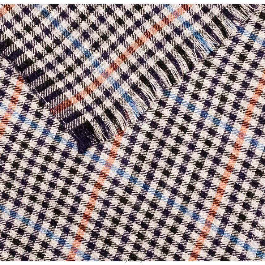 вискоза схал мушкарци D0806T698 Прибор Плави LLOYD