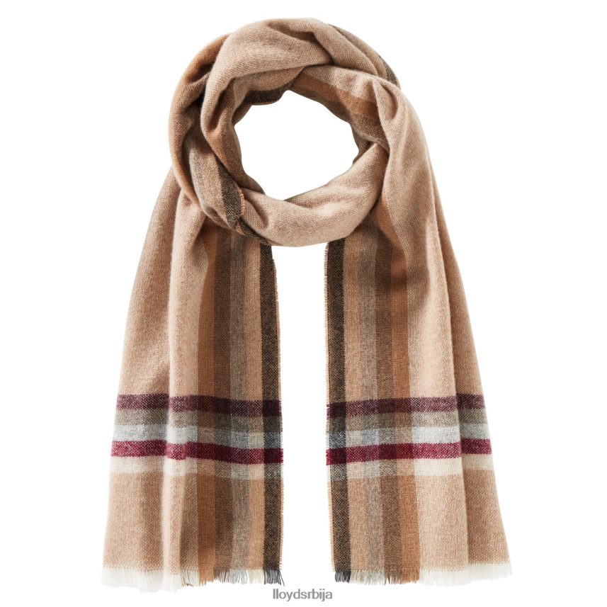 кашмирска вага мушкарци D0806T701 Прибор беж LLOYD