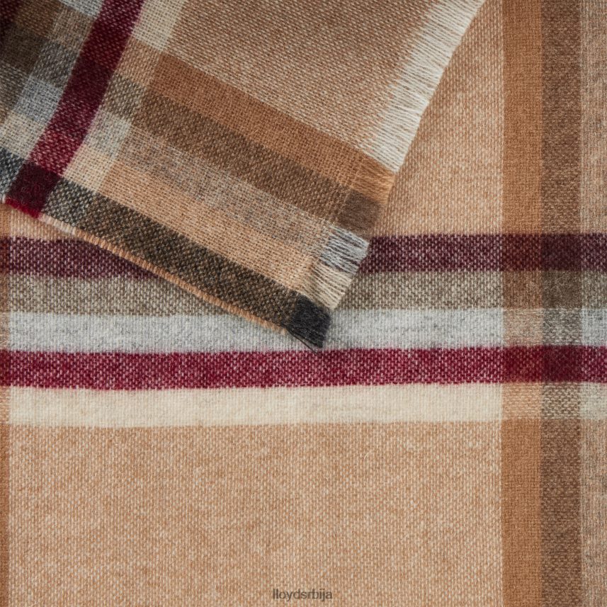 кашмирска вага мушкарци D0806T701 Прибор беж LLOYD