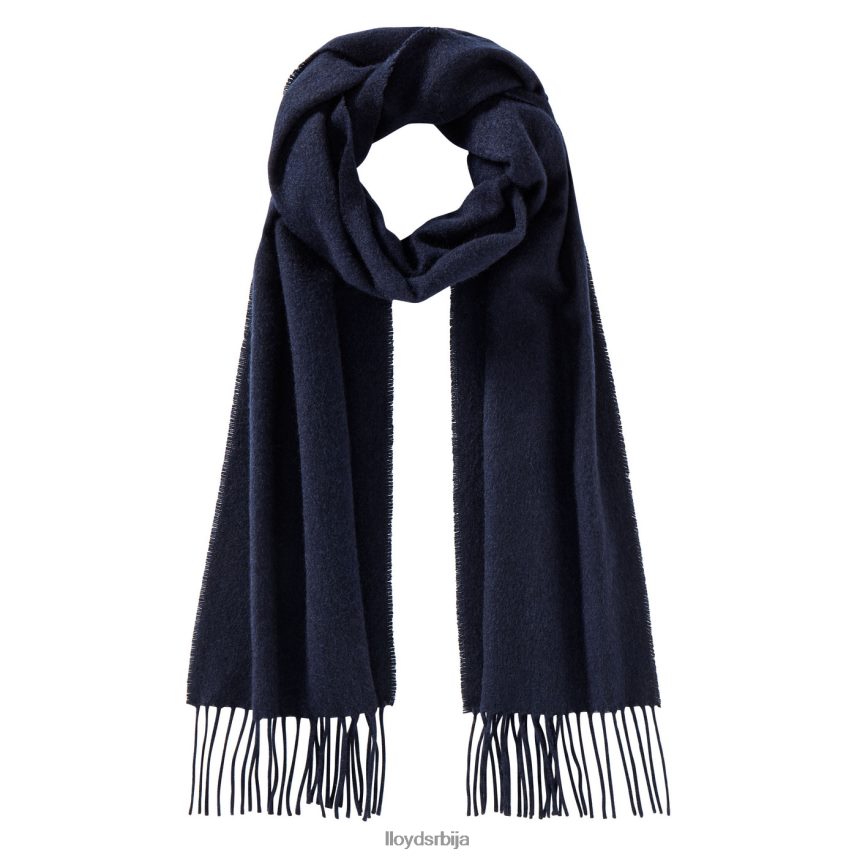 кашмирска вага мушкарци D0806T702 Прибор Плави LLOYD