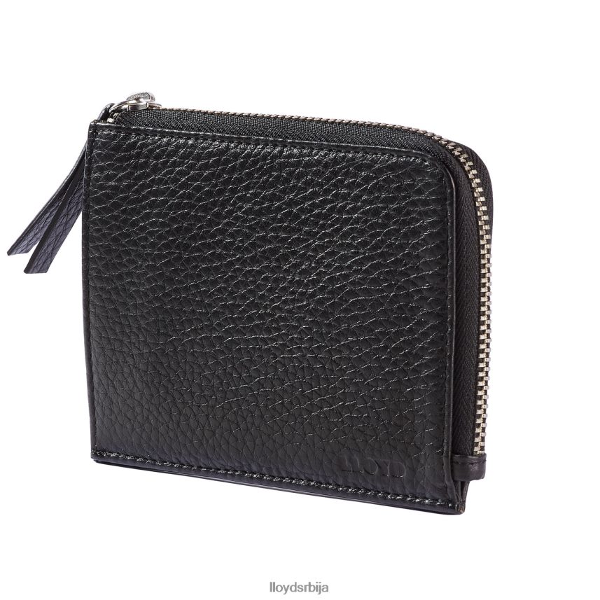 власник картице мушкарци D0806T655 Прибор црн LLOYD