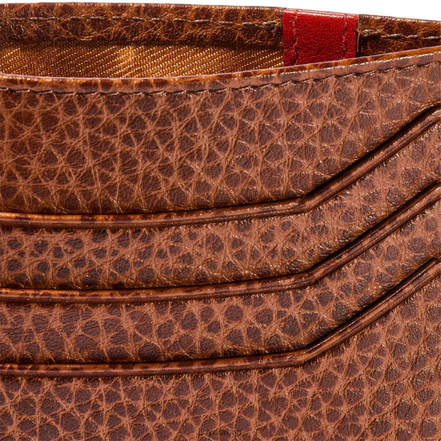 власник картице мушкарци D0806T657 Прибор браон LLOYD