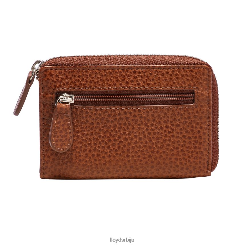 торбица за кључеве мушкарци D0806T658 Прибор браон LLOYD