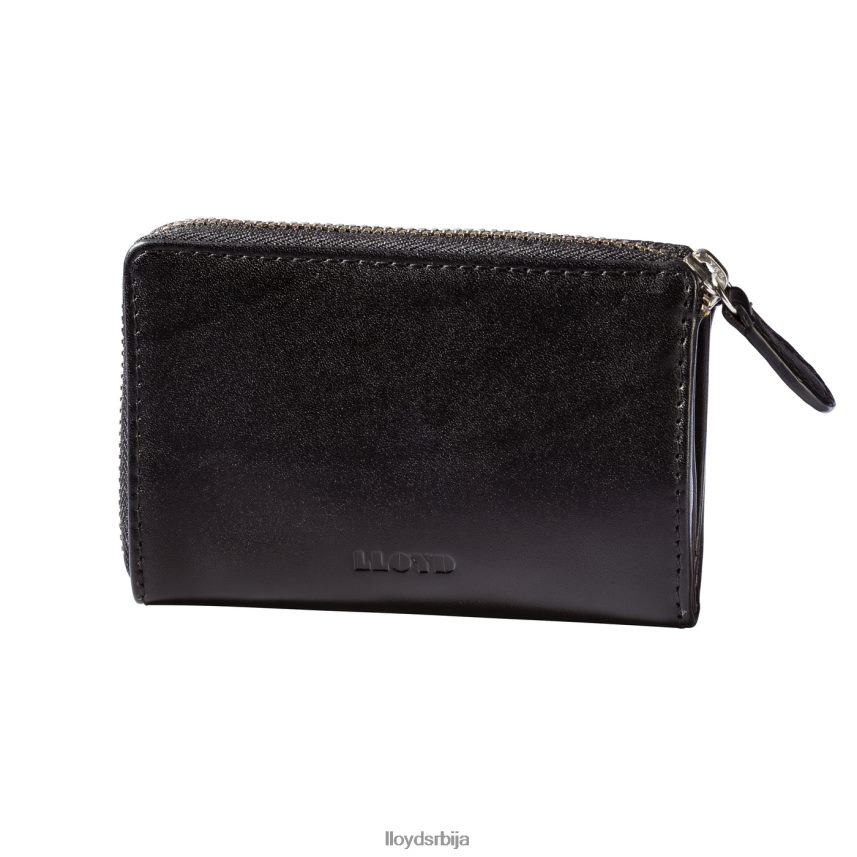 торбица за кључеве мушкарци D0806T662 Прибор црн LLOYD