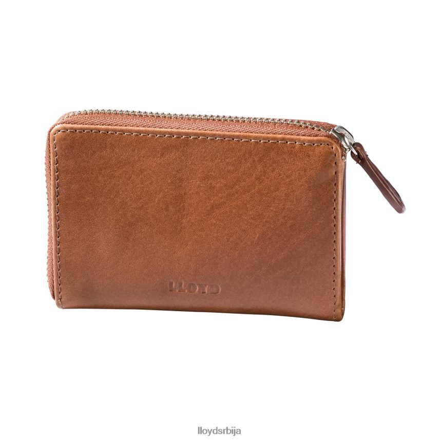 торбица за кључеве мушкарци D0806T663 Прибор браон LLOYD