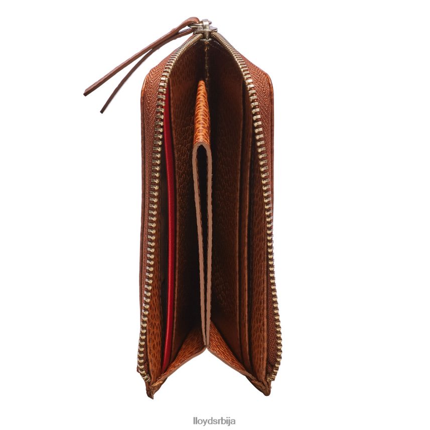 власник картице мушкарци D0806T665 Прибор браон LLOYD