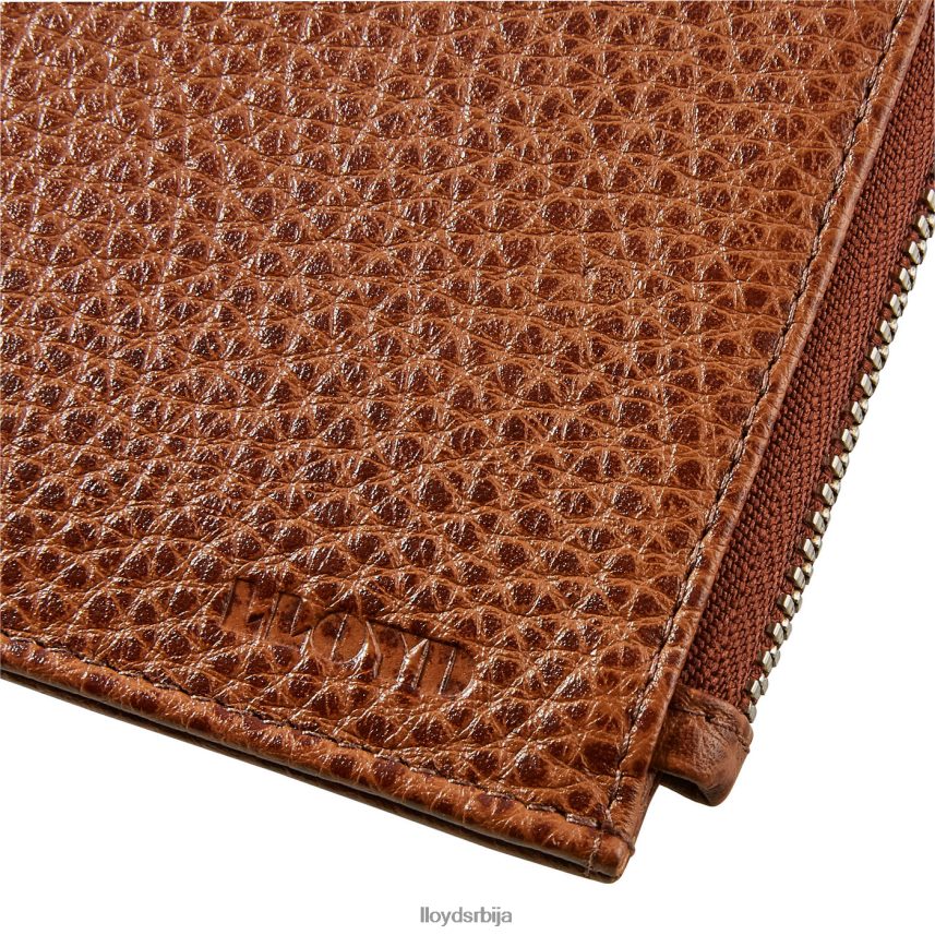 власник картице мушкарци D0806T665 Прибор браон LLOYD