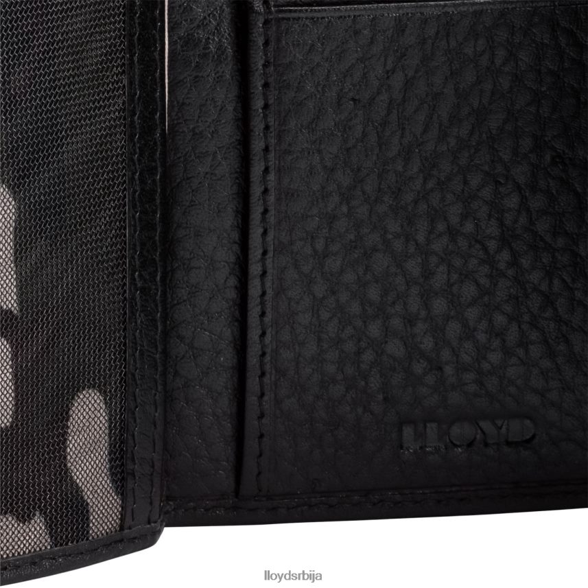 новчаник мушкарци D0806T673 Прибор црн LLOYD