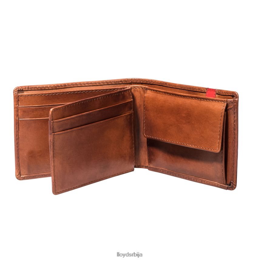 џеп мушкарци D0806T677 Прибор браон LLOYD