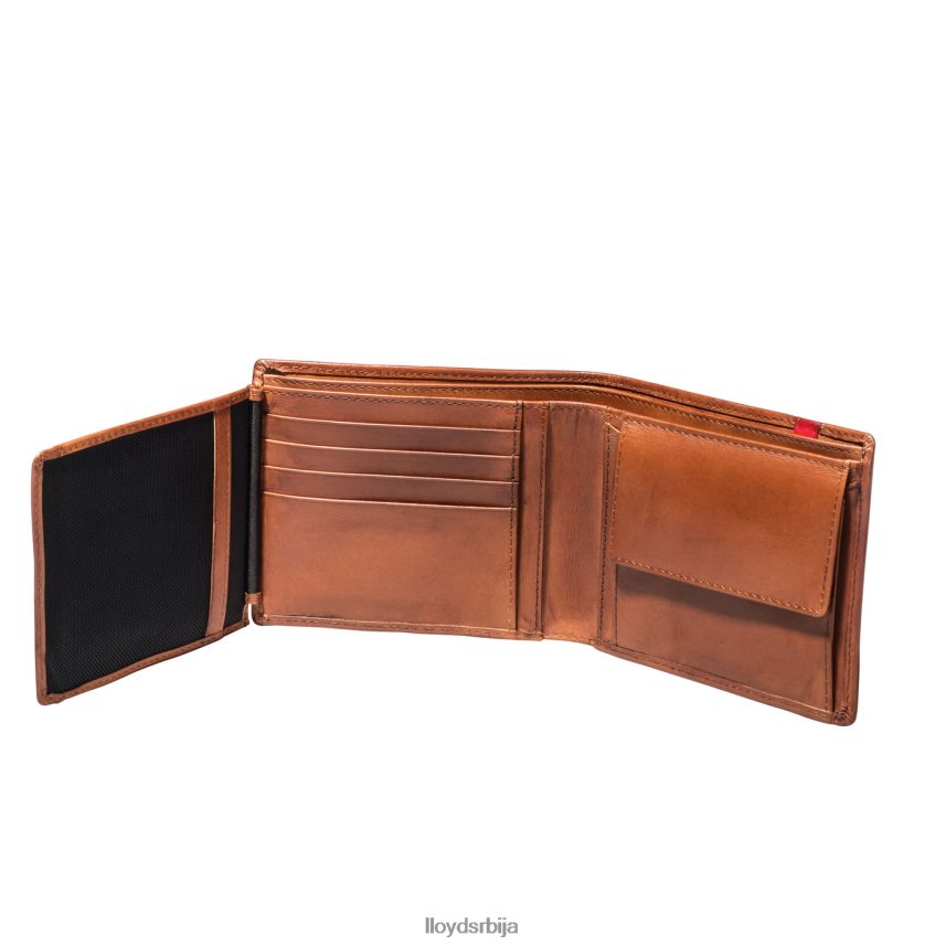 џеп мушкарци D0806T680 Прибор браон LLOYD