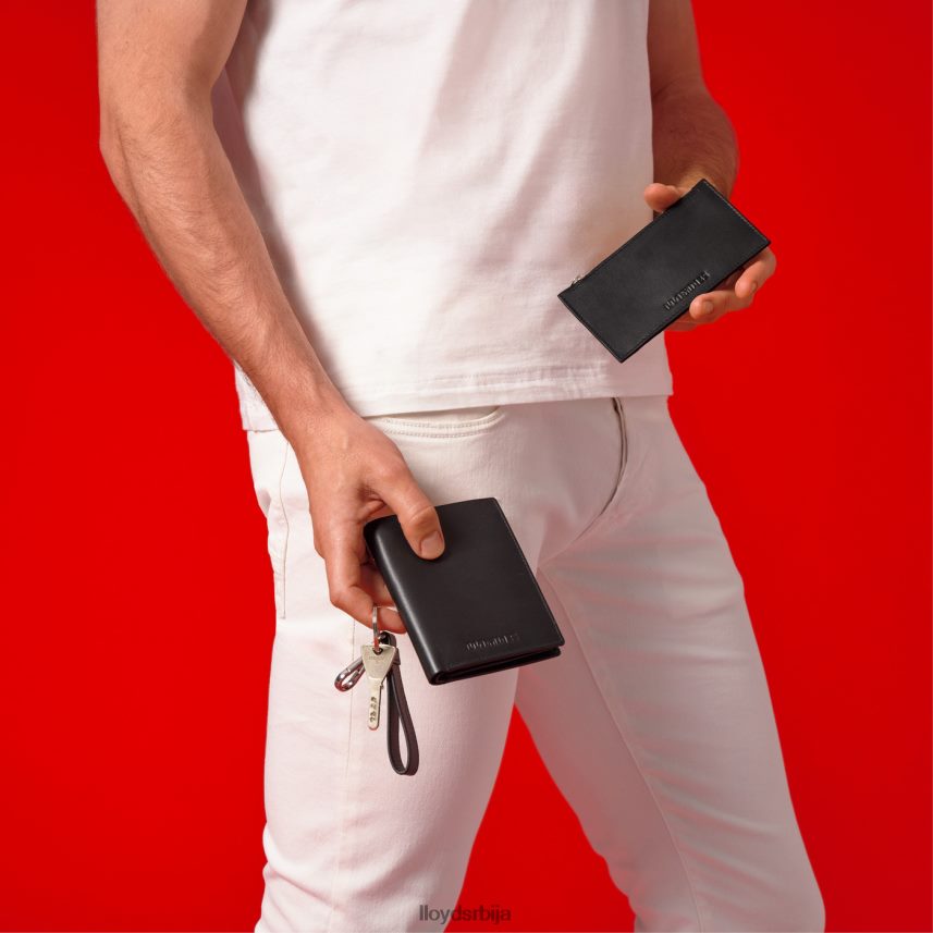 јубиларна кутија мушкарци D0806T681 Прибор црн LLOYD