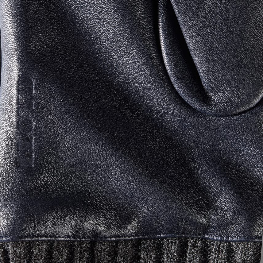 рукавице мушкарци D0806T707 Прибор Плави LLOYD