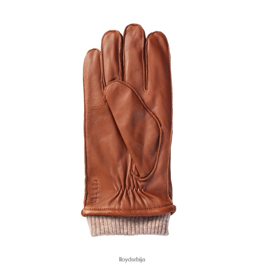козне рукавице мушкарци D0806T709 Прибор браон LLOYD