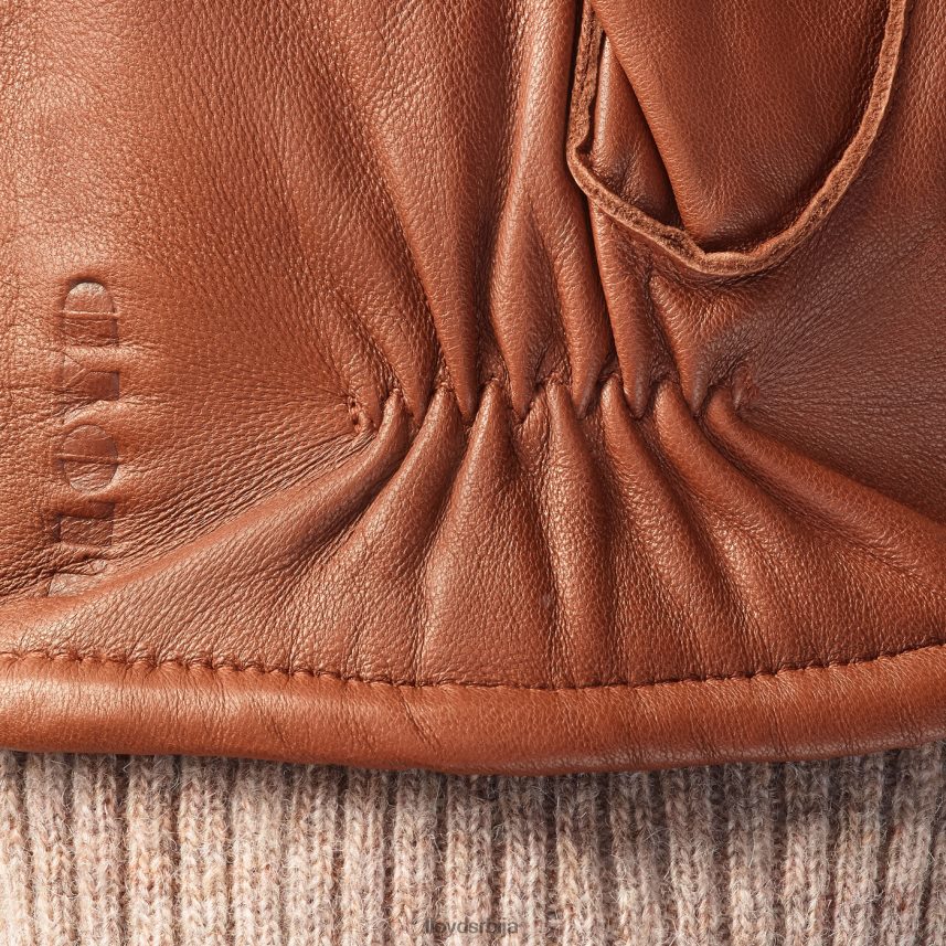 козне рукавице мушкарци D0806T709 Прибор браон LLOYD