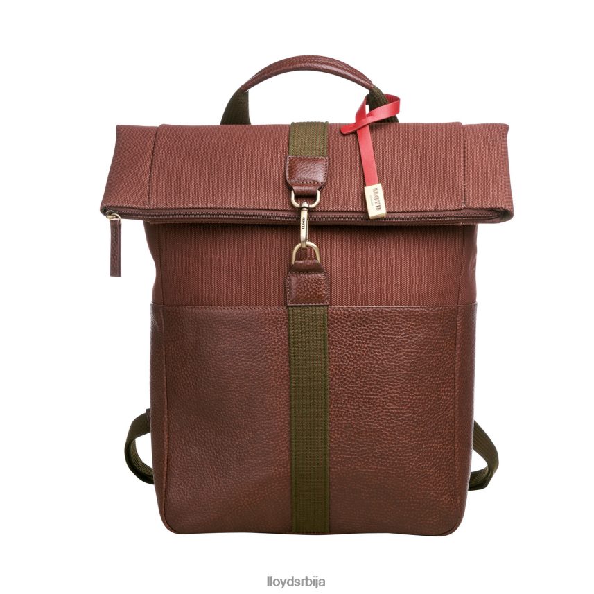 ранац мушкарци D0806T650 Прибор браон LLOYD