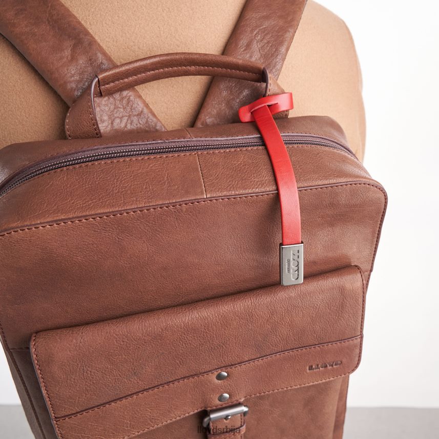 ранац мушкарци D0806T651 Прибор браон LLOYD