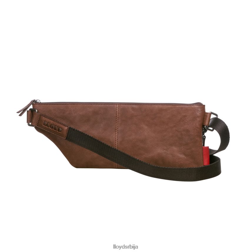 цроссовер баг мушкарци D0806T653 Прибор браон LLOYD