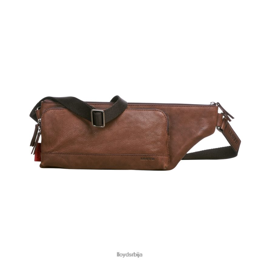 цроссовер баг мушкарци D0806T653 Прибор браон LLOYD