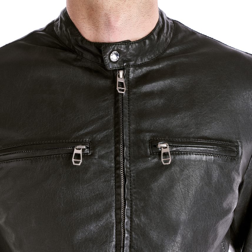 норман мушкарци D0806T636 одећу црн LLOYD