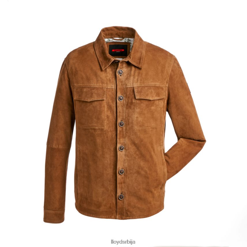 Морлеи мушкарци D0806T642 одећу браон LLOYD