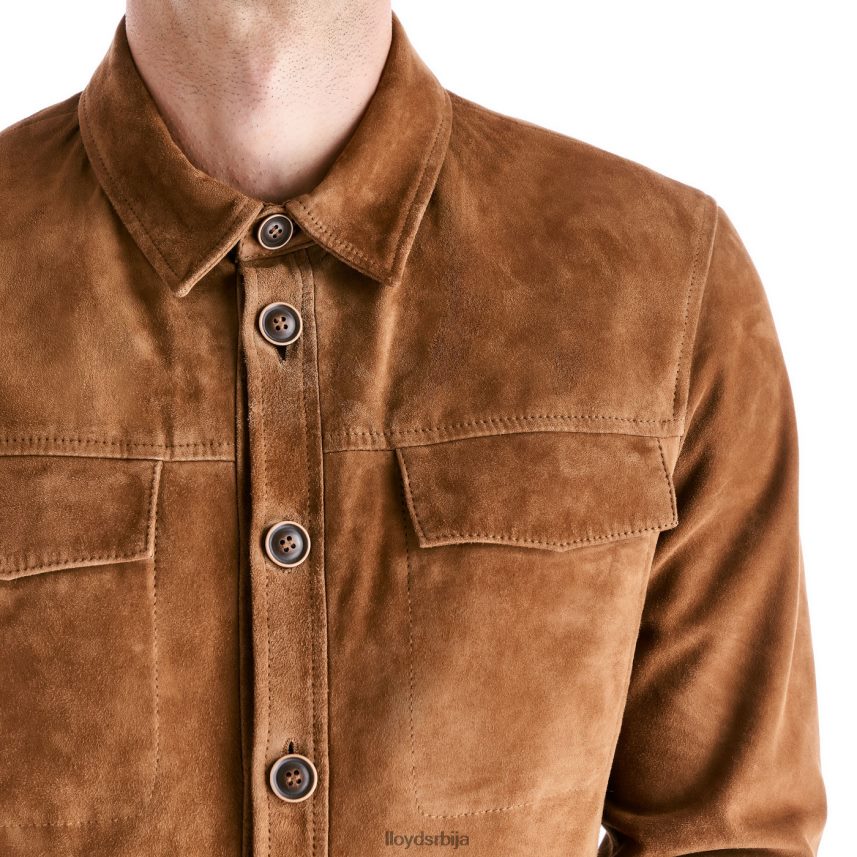 Морлеи мушкарци D0806T642 одећу браон LLOYD