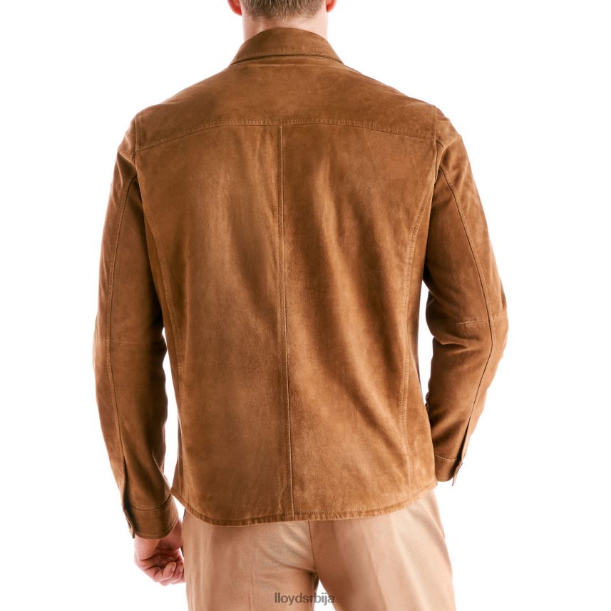 Морлеи мушкарци D0806T642 одећу браон LLOYD