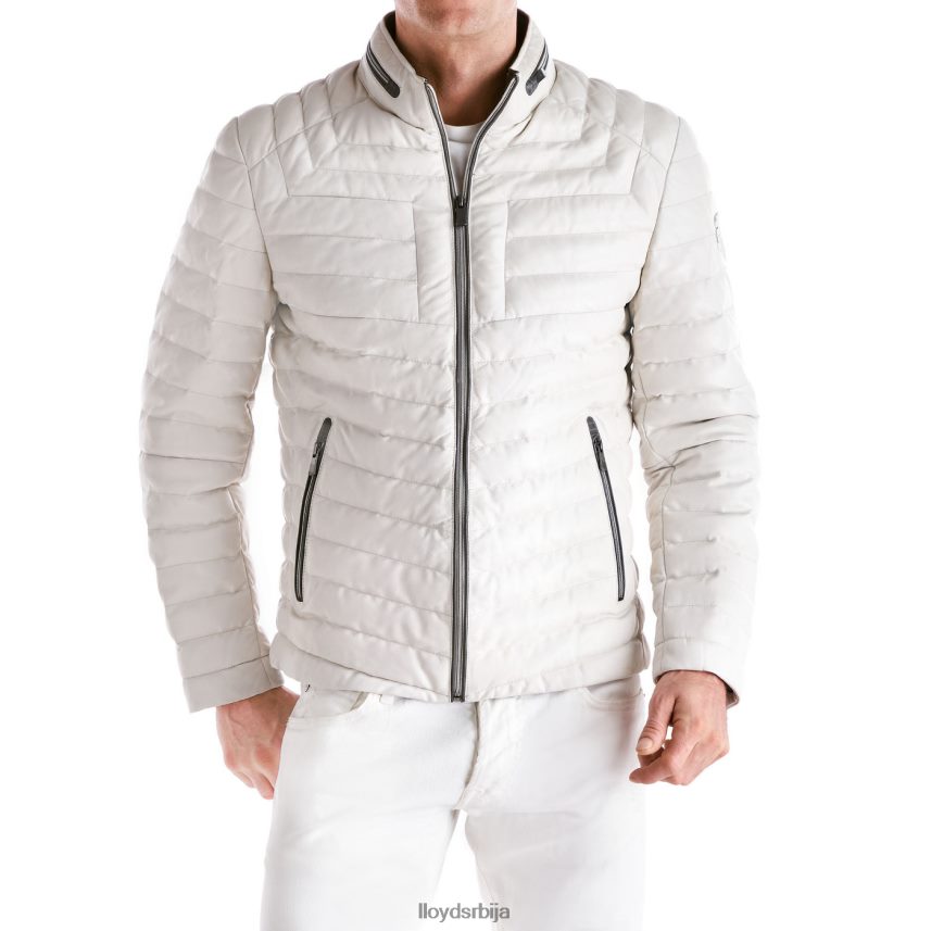 малио мушкарци D0806T645 одећу бео LLOYD