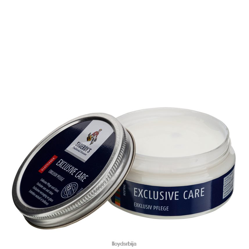 крема за одећу за ципеле укљ. тамно браон мушкарци D0806T721 негу и опрему браон LLOYD