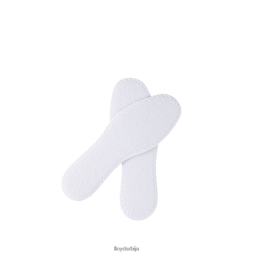 улошци памук боси мушкарци D0806T744 негу и опрему бео LLOYD