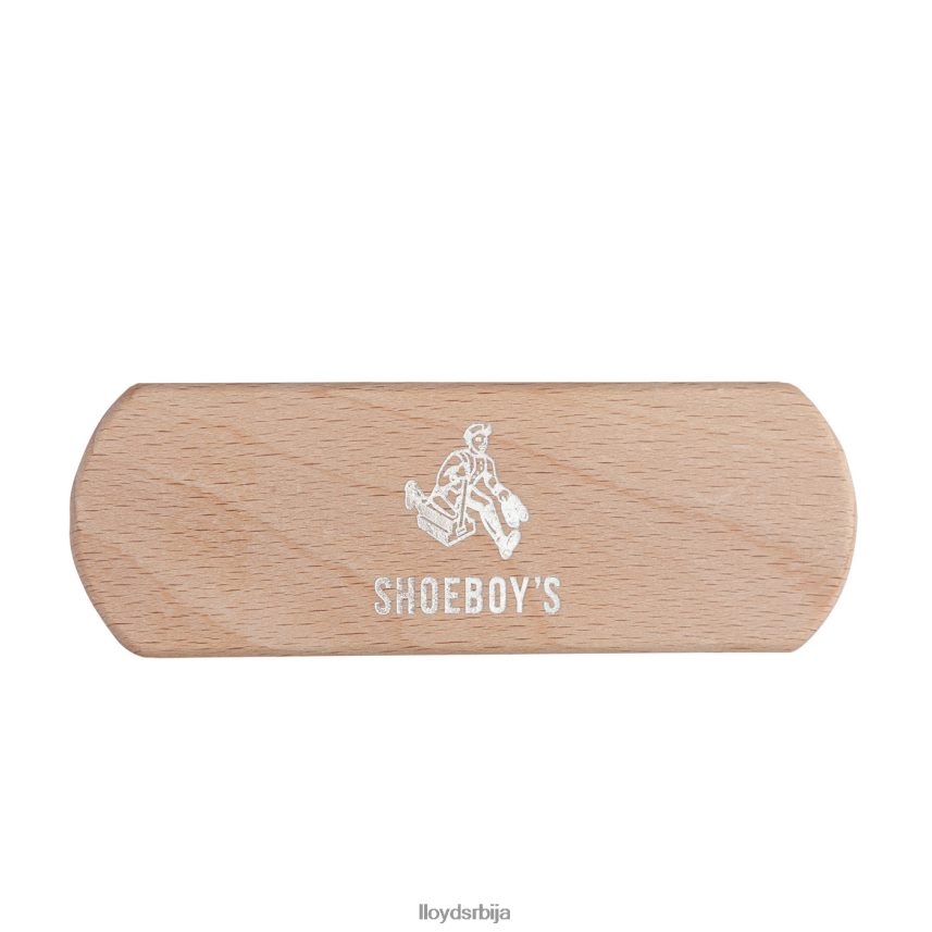 четка од антилоп нубука мушкарци D0806T747 негу и опрему комбиновано LLOYD