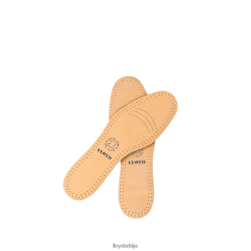 улошци кожни активни мушкарци D0806T748 негу и опрему беж LLOYD