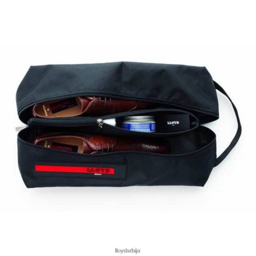 џеп за ципеле мушкарци D0806T752 негу и опрему црн LLOYD