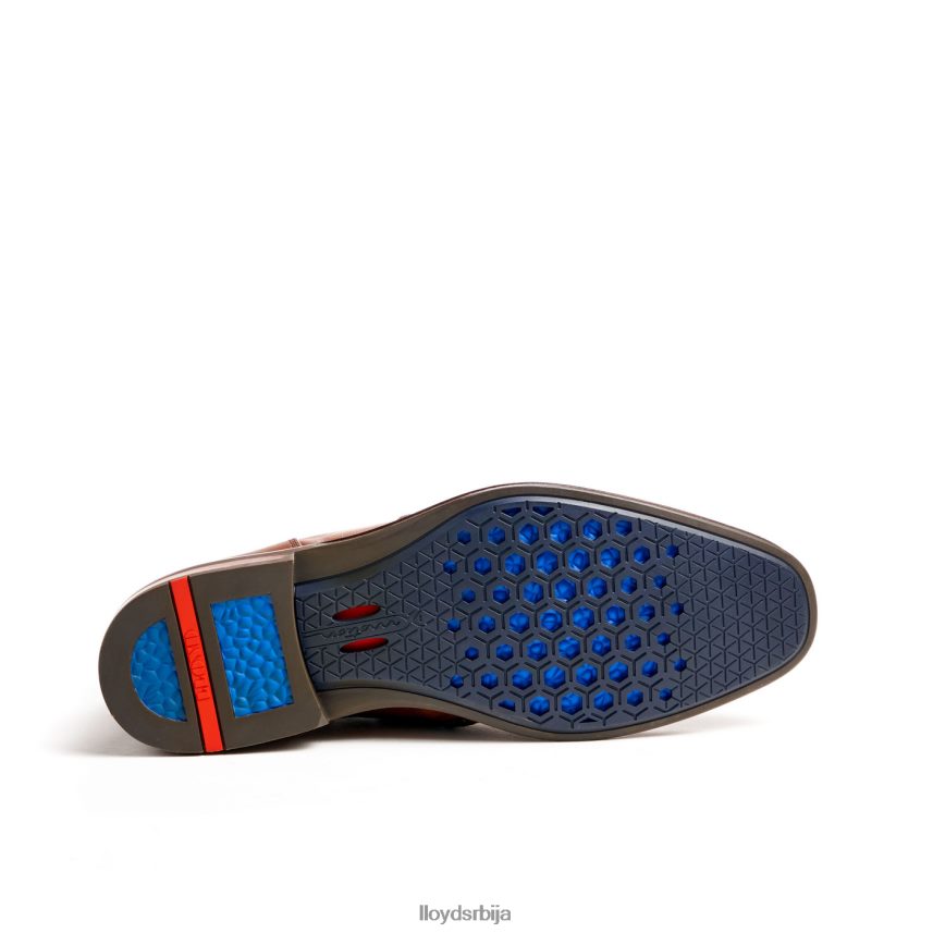 маттео мушкарци D0806T12 ципеле браон LLOYD