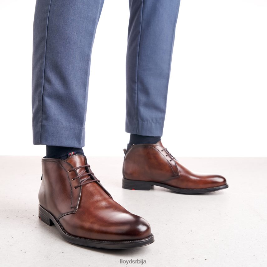 ване мушкарци D0806T131 ципеле браон LLOYD