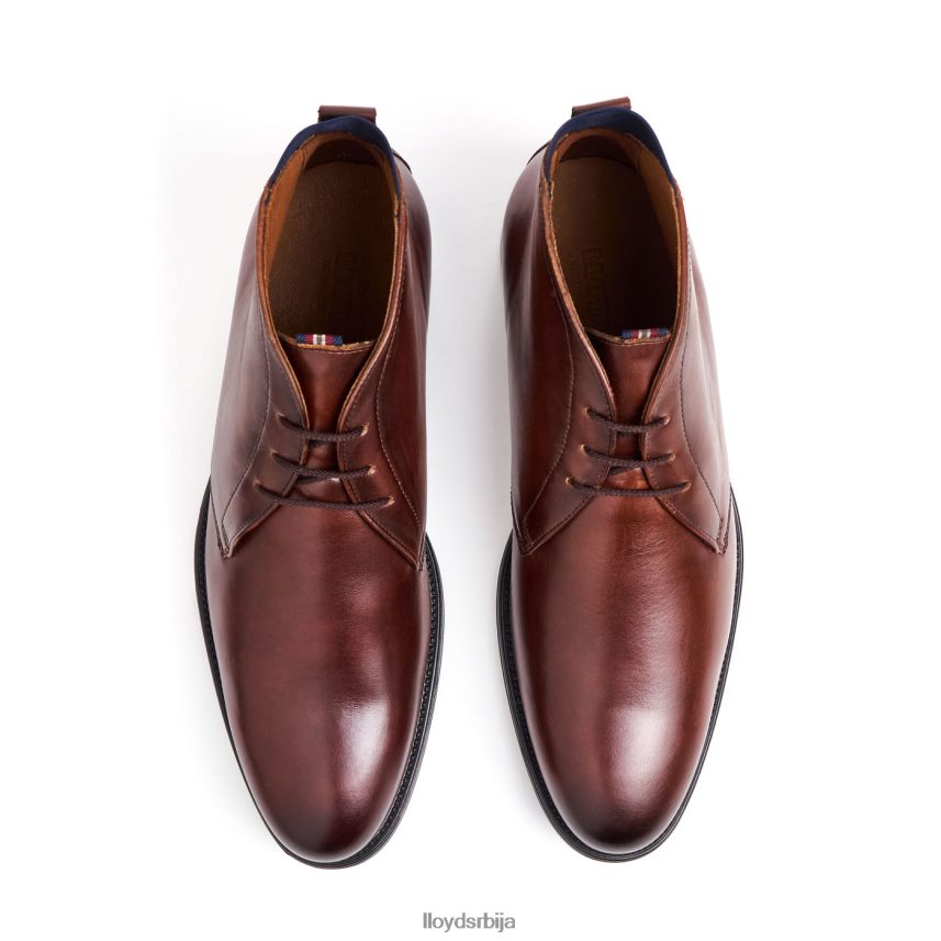 ване мушкарци D0806T131 ципеле браон LLOYD