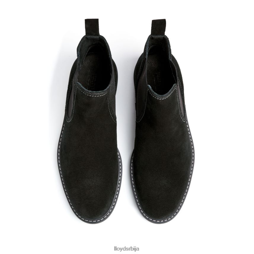 валлет мушкарци D0806T132 ципеле црн LLOYD