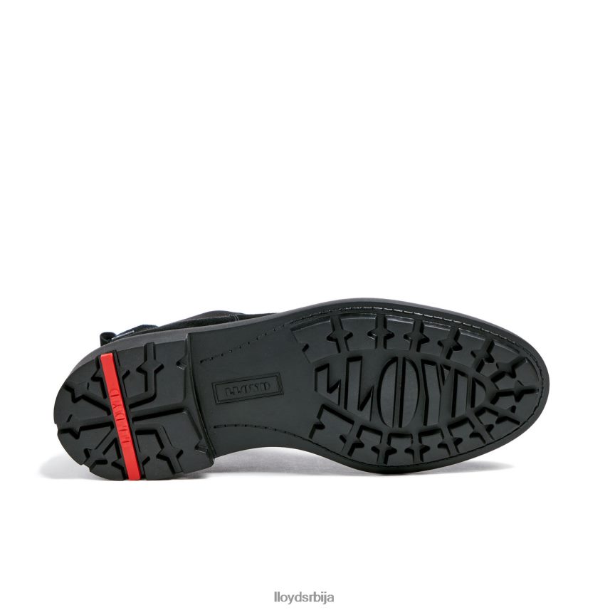 валлет мушкарци D0806T132 ципеле црн LLOYD