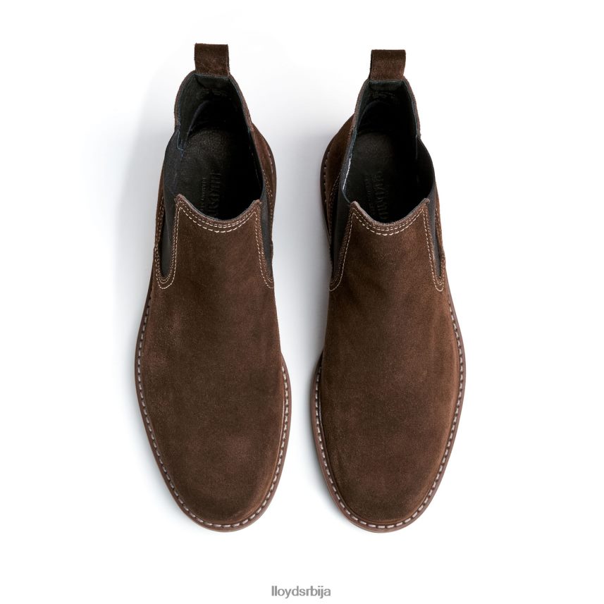 валлет мушкарци D0806T133 ципеле браон LLOYD