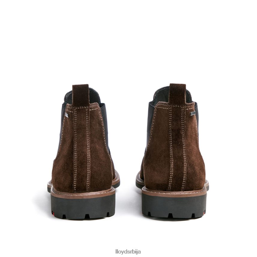 валлет мушкарци D0806T133 ципеле браон LLOYD