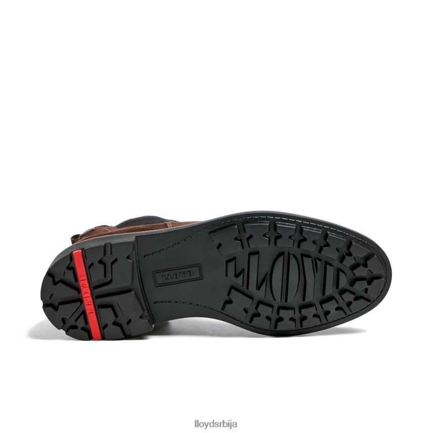 валлет мушкарци D0806T133 ципеле браон LLOYD